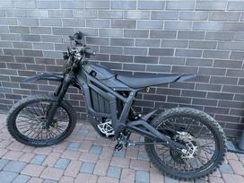 Talaria Sting R MX4, electric, motocross