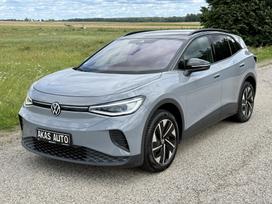 Volkswagen ID.4, 82 кВт·ч, Внедорожник / Кроссовер