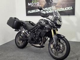 Triumph Tiger 800cc, enduro / adventure
