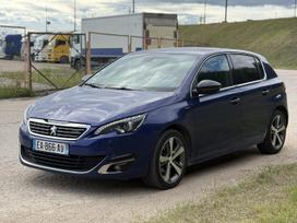 Peugeot 308, 1.2 l., Хэтчбек