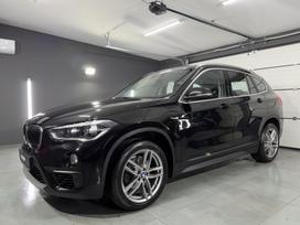 BMW X1, 2.0 l., Внедорожник / Кроссовер