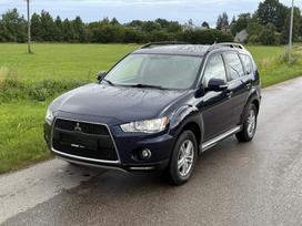Mitsubishi Outlander, 2.2 l., Минивэн