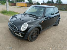 Mini One, 1.6 l., hatchback