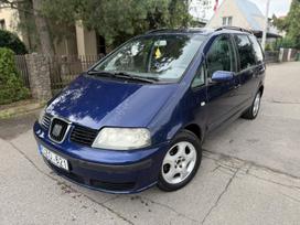 Seat Alhambra, 1.9 l., Минивэн