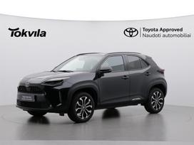 Toyota Yaris Cross, 1.5 l., off-road / crossover