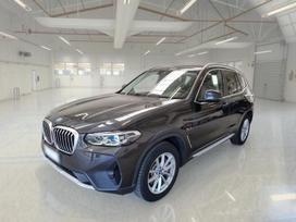 BMW X3, 2.0 l., Внедорожник / Кроссовер