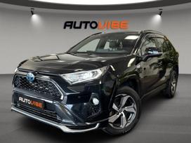 Toyota RAV4, 2.5 l., off-road / crossover
