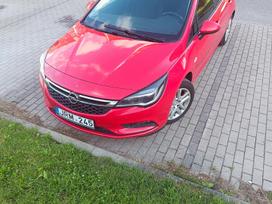 Opel Astra, 1.0 l., hatchback
