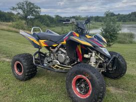 Suzuki LT-R 450cc, квадроциклы