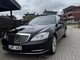 Mercedes-benz S350, 3.0 l., sedanas