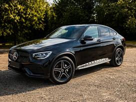 Mercedes-benz Glc Coupe 400, 2.9 l.,