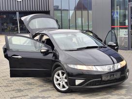 Honda Civic, 1.8 l., Хэтчбек