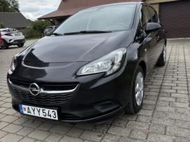 Opel Corsa, 1.3 l., hatchback