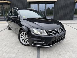 Volkswagen Passat, 1.6 l., universalas