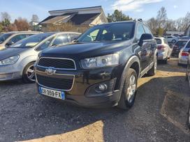 Chevrolet Captiva, 2.2 l., visureigis / krosoveris