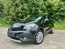 Opel Mokka, 1.6 l., off-road / crossover