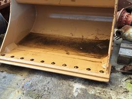 Caterpillar Kaušas CAT ir kiti, экскаваторы
