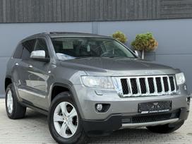Jeep Grand Cherokee, 3.0 l., Внедорожник / Кроссовер