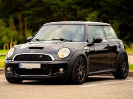 Mini Cooper S, 1.6 l., Хэтчбек