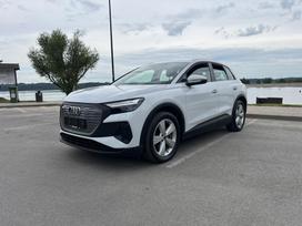 Audi Q4 e-tron, mpv / minivan