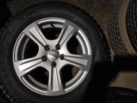 MEGA WHEELS 2023-2024m., lengvojo lydinio, R15