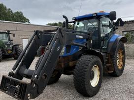 New Holland T6.175, traktori