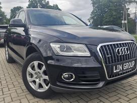 Audi Q5, 2.0 l., visureigis / krosoveris