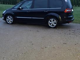 Ford Galaxy, 2.0 l., Минивэн