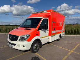 Mercedes-Benz Sprinter, фургоны-боксы