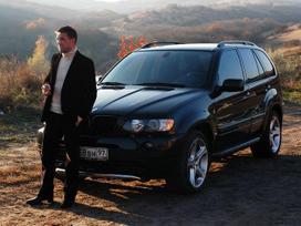 BMW X5, 3.0 l., Внедорожник / Кроссовер
