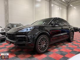Porsche Cayenne Coupe, 3.0 l., visureigis / krosoveris