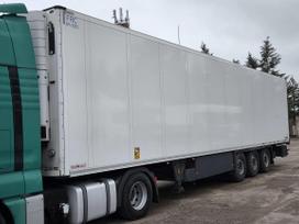 Schmitz Cargobull, refrigerated