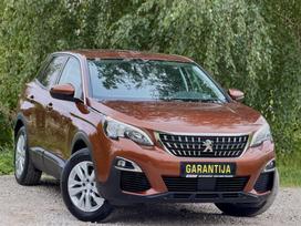Peugeot 3008, 1.5 l., off-road / crossover