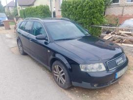 Audi A4, 1.9 l., Универсал
