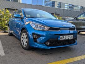 Kia Rio, 1.2 l., hatchback