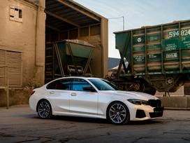 Bmw M340i, 3.0 l., sedanas