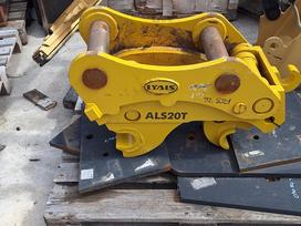 Caterpillar Hidraulinė jungtis 18-25 T Exc, ekskavatori