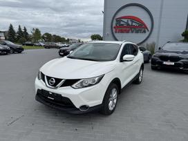 Nissan Qashqai, 1.5 l., off-road / crossover