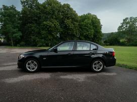 BMW 318, 2.0 l., saloon / sedan