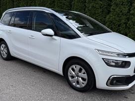 Citroen Grand C4 SpaceTourer, 1.5 l., mpv / minivan