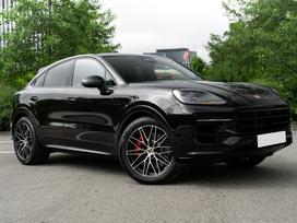 Porsche Cayenne Coupe, 3.0 l., visureigis /