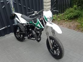 Rieju MRT 49cc, scooters / mopeds