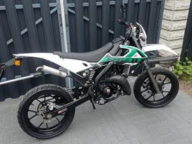 Rieju MRT 49cc, scooters / mopeds