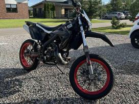 Rieju Mrt 50 50cc, supermoto