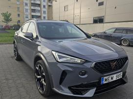 Cupra Formentor, 2.0 l., off-road / crossover