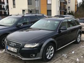 Audi A4 allroad, 2.0 l., wagon