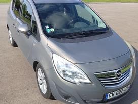 Opel Meriva, 1.7 l., mpv / minivan