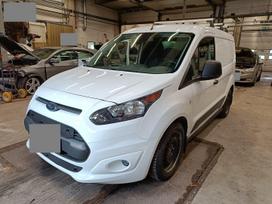 Ford Transit Connect Detalių pristatymas į