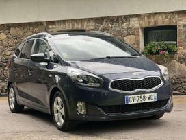 Kia Carens, 1.7 l., Минивэн