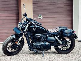 Keeway RK V125C 125cc, choppers / cruisers / custom